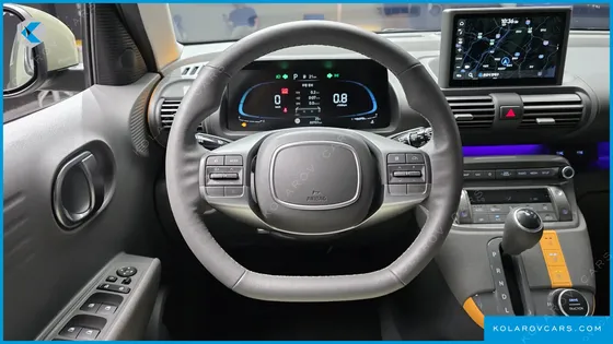 HYUNDAI CASPER TURBO INSPIRATION