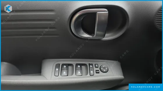 HYUNDAI CASPER TURBO INSPIRATION