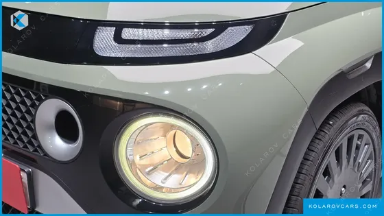 HYUNDAI CASPER TURBO INSPIRATION