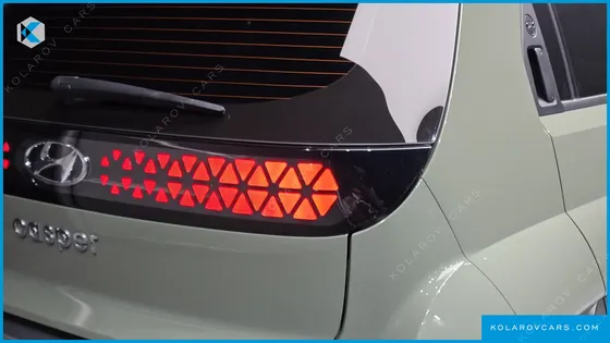 HYUNDAI CASPER TURBO INSPIRATION
