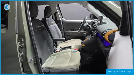 HYUNDAI CASPER TURBO INSPIRATION