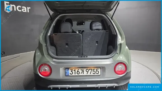 HYUNDAI CASPER TURBO INSPIRATION