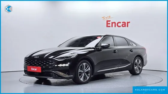 KIA K8 NOBLESSE