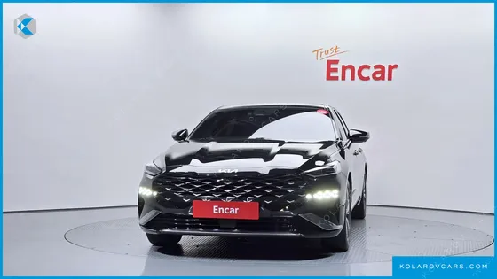 KIA K8 NOBLESSE