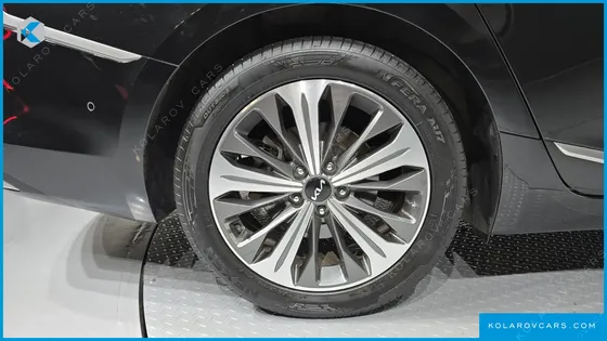 KIA K8 NOBLESSE