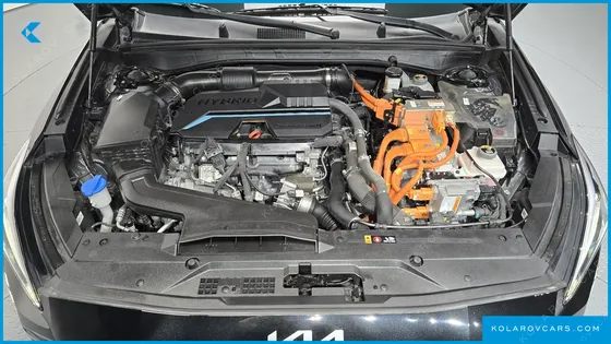 KIA K8 NOBLESSE