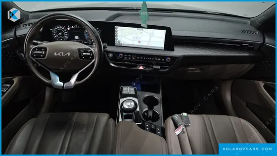 KIA K8 NOBLESSE