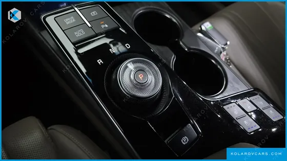 KIA K8 NOBLESSE