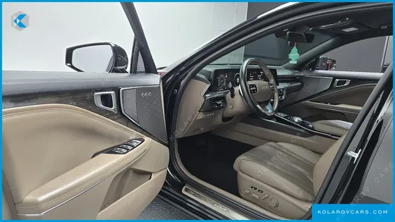 KIA K8 NOBLESSE