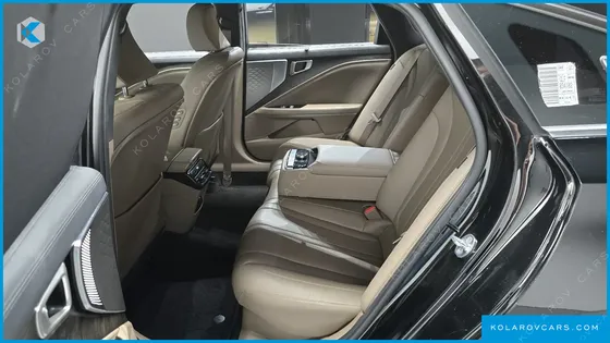 KIA K8 NOBLESSE