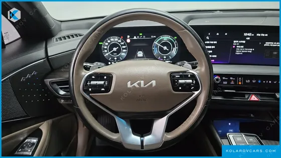 KIA K8 NOBLESSE