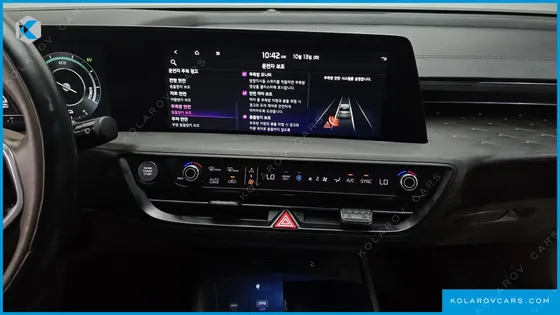 KIA K8 NOBLESSE