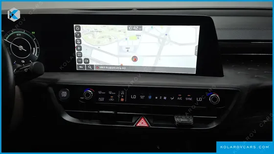 KIA K8 NOBLESSE