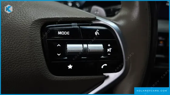 KIA K8 NOBLESSE