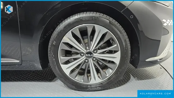 KIA K8 NOBLESSE