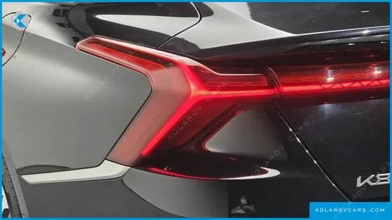 KIA K8 NOBLESSE