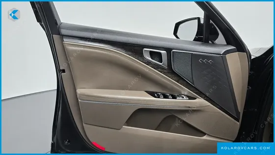 KIA K8 NOBLESSE