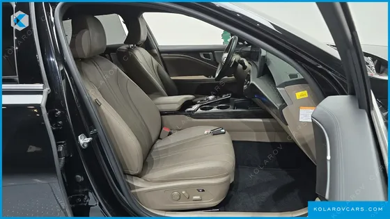 KIA K8 NOBLESSE