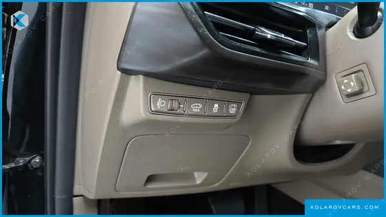 KIA K8 NOBLESSE
