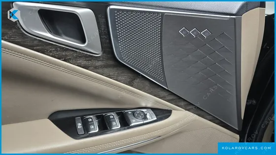 KIA K8 NOBLESSE