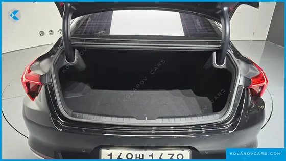 KIA K8 NOBLESSE
