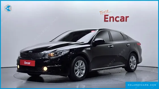 KIA K5 LPI MX