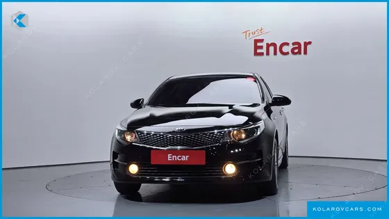 KIA K5 LPI MX