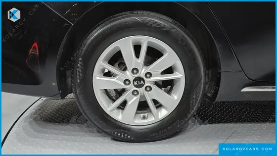 KIA K5 LPI MX