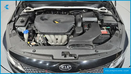 KIA K5 LPI MX