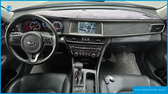 KIA K5 LPI MX