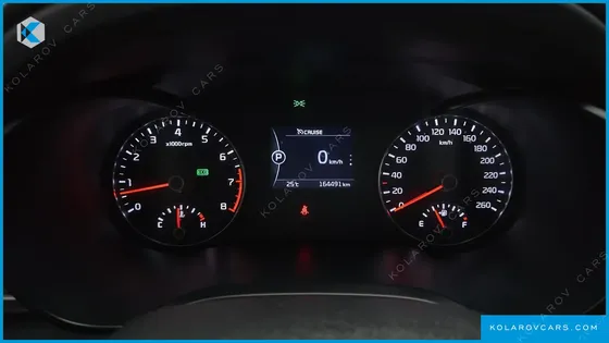 KIA K5 LPI MX