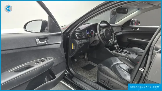 KIA K5 LPI MX