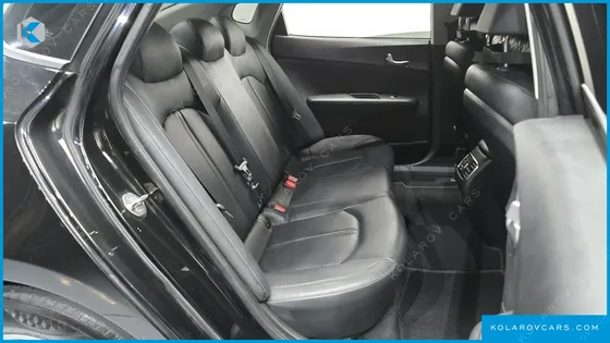 KIA K5 LPI MX
