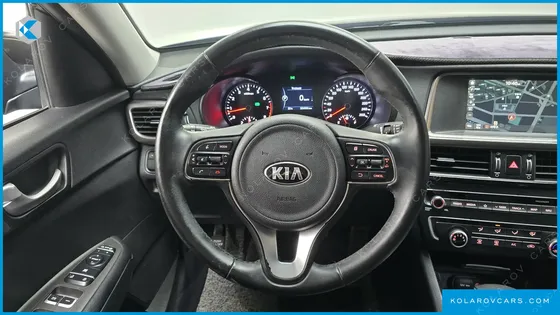 KIA K5 LPI MX