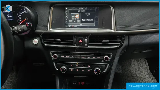 KIA K5 LPI MX
