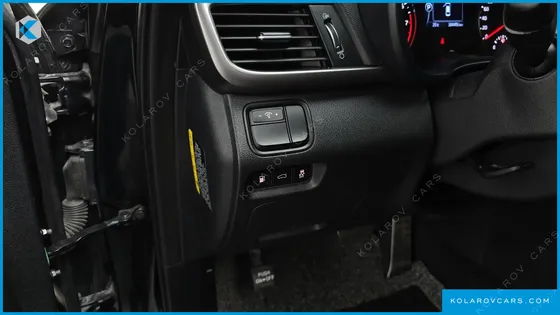KIA K5 LPI MX