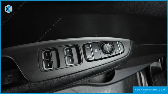 KIA K5 LPI MX