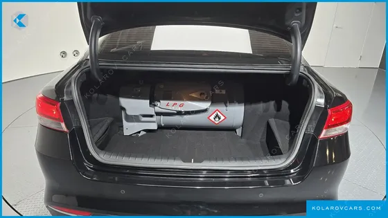 KIA K5 LPI MX