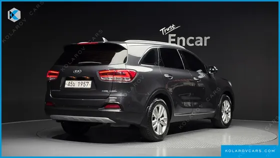 KIA SORENTO DIESEL 2.0 2WD