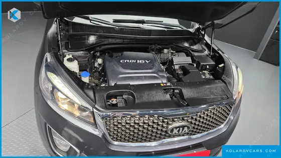 KIA SORENTO DIESEL 2.0 2WD