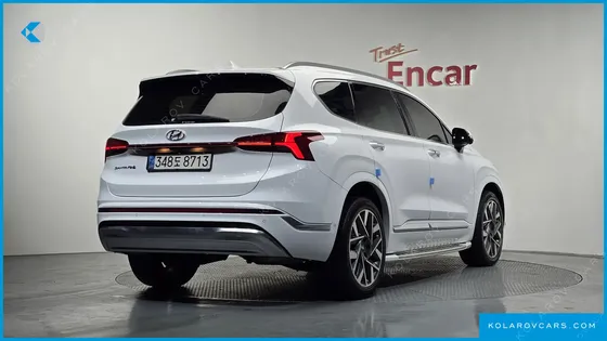 HYUNDAI SANTA FE DIESEL 2.2 2WD