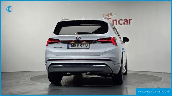 HYUNDAI SANTA FE DIESEL 2.2 2WD