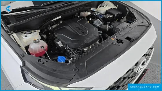 HYUNDAI SANTA FE DIESEL 2.2 2WD