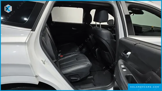 HYUNDAI SANTA FE DIESEL 2.2 2WD