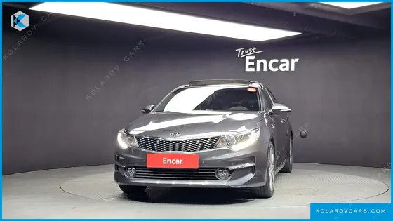 KIA K5 1.7 DIESEL MX