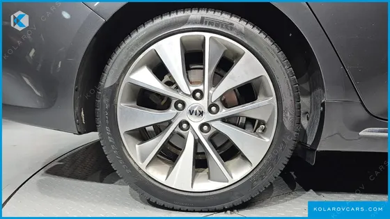 KIA K5 1.7 DIESEL MX