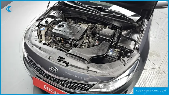 KIA K5 1.7 DIESEL MX