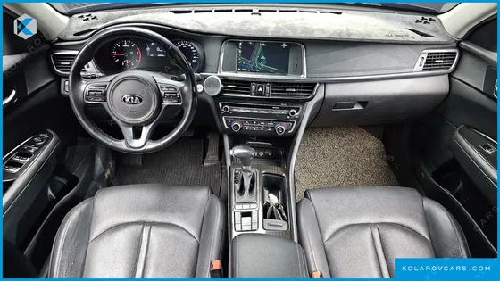 KIA K5 1.7 DIESEL MX