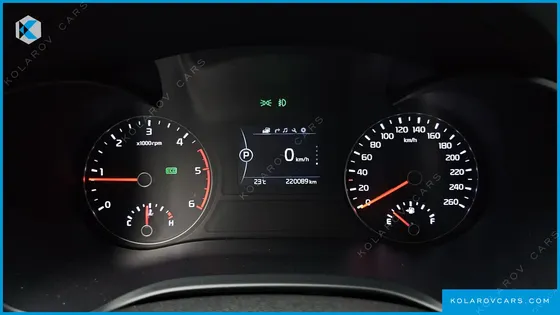 KIA K5 1.7 DIESEL MX