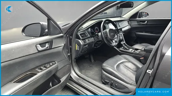 KIA K5 1.7 DIESEL MX
